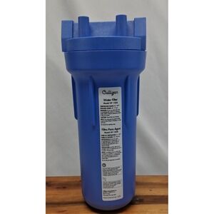 Culligan HF150A Whole Home Standard 3/4 Inch Water Filtration System NEW